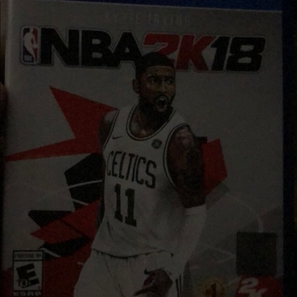NBA 2k18 - Picture 1 of 1